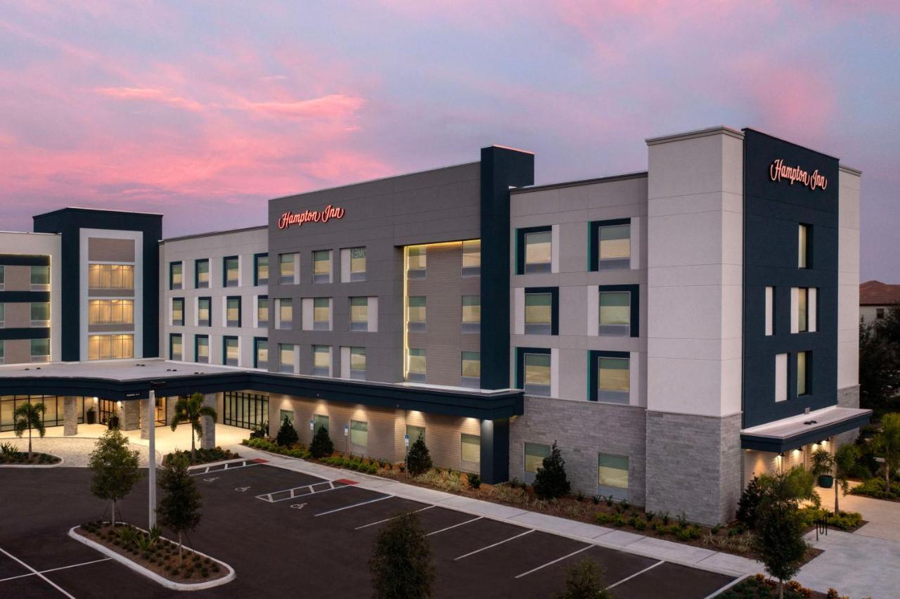Hampton Inn Orlando Southeast Nona Narcoossee ภายนอก รูปภาพ