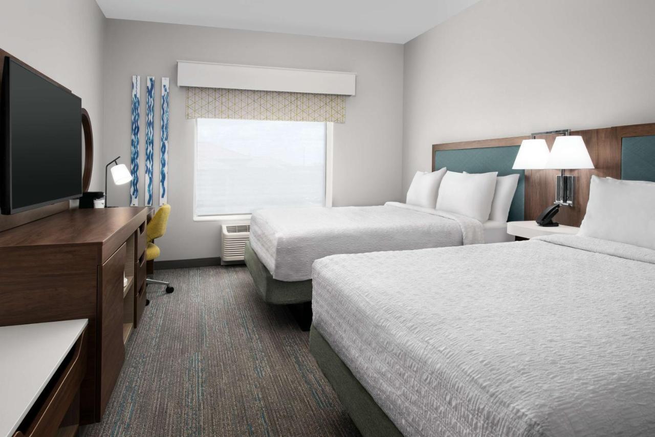 Hampton Inn Orlando Southeast Nona Narcoossee ภายนอก รูปภาพ