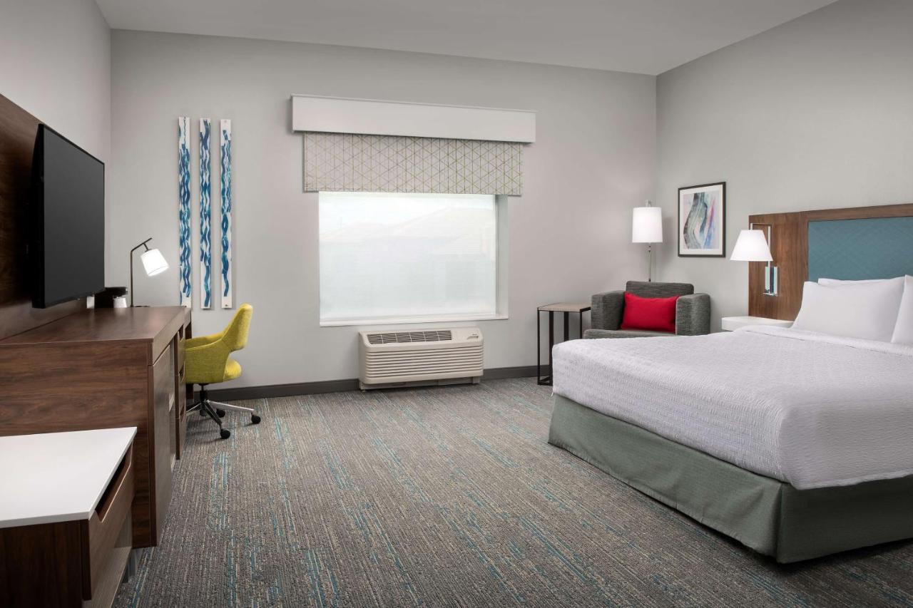 Hampton Inn Orlando Southeast Nona Narcoossee ภายนอก รูปภาพ