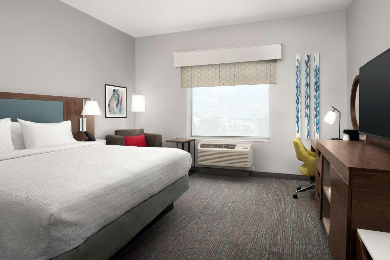 Hampton Inn Orlando Southeast Nona Narcoossee ภายนอก รูปภาพ