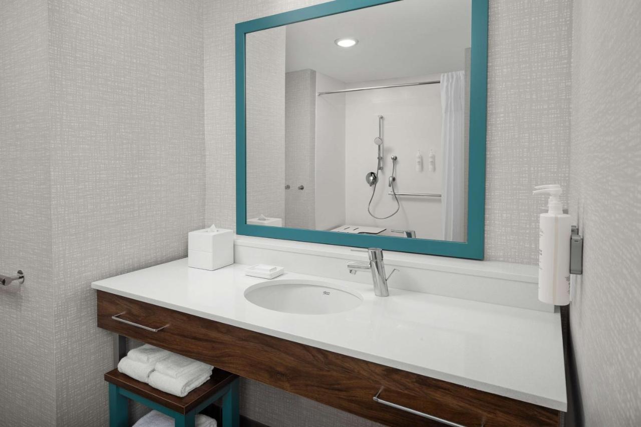 Hampton Inn Orlando Southeast Nona Narcoossee ภายนอก รูปภาพ
