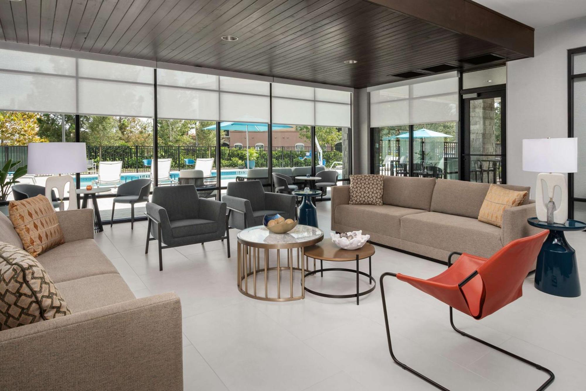 Hampton Inn Orlando Southeast Nona Narcoossee ภายนอก รูปภาพ