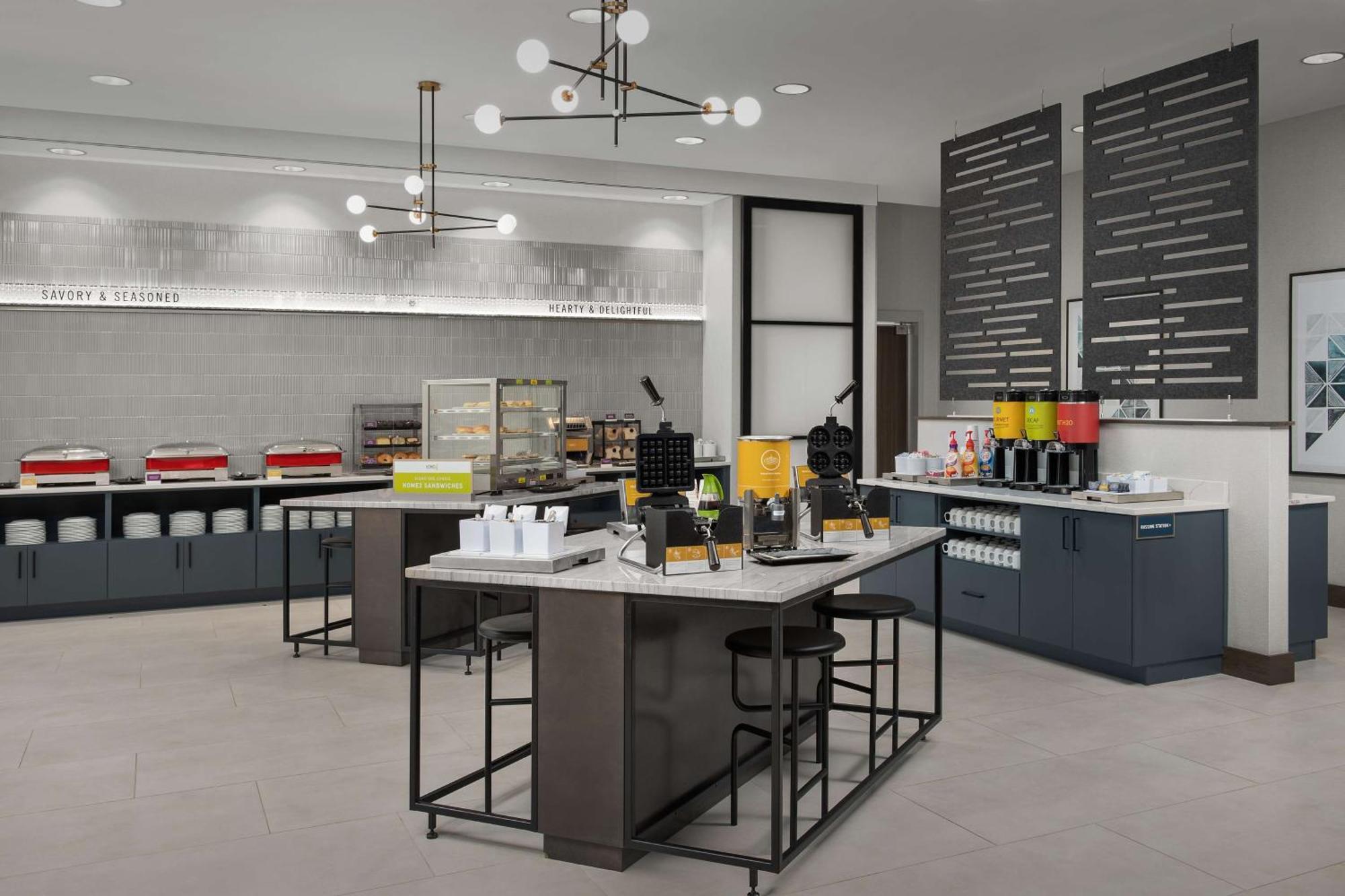 Hampton Inn Orlando Southeast Nona Narcoossee ภายนอก รูปภาพ