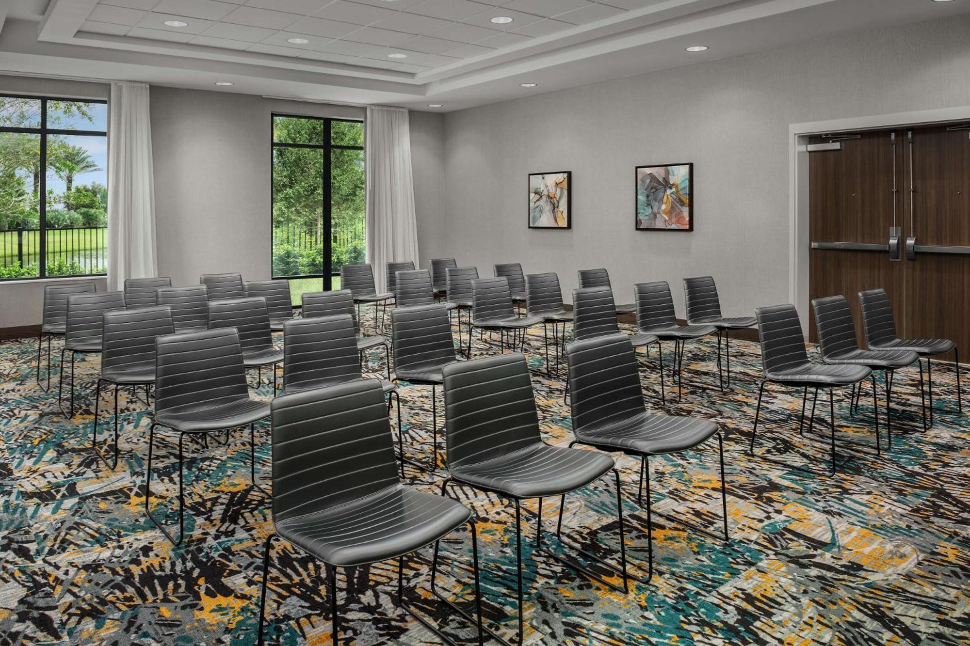 Hampton Inn Orlando Southeast Nona Narcoossee ภายนอก รูปภาพ