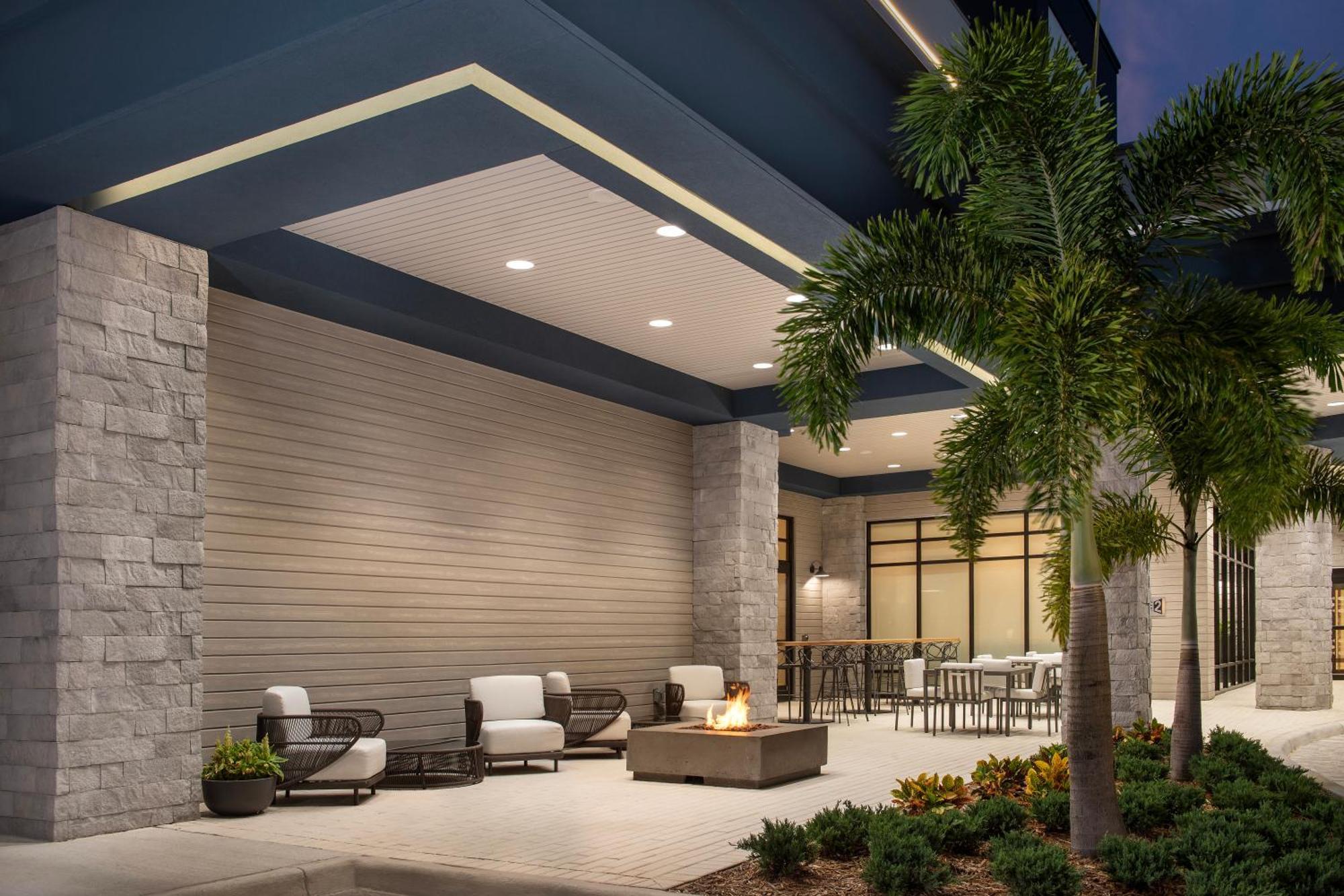 Hampton Inn Orlando Southeast Nona Narcoossee ภายนอก รูปภาพ