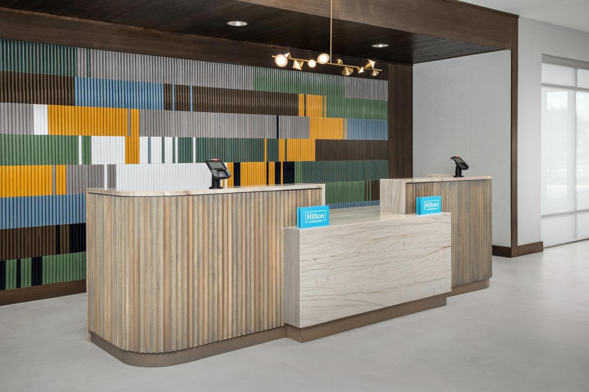 Hampton Inn Orlando Southeast Nona Narcoossee ภายนอก รูปภาพ