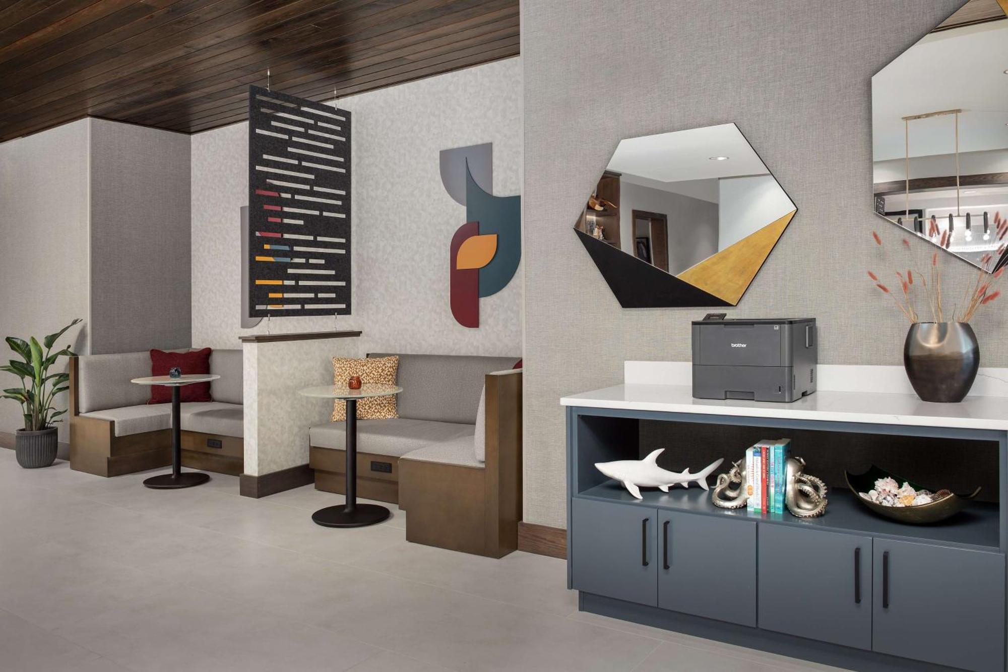 Hampton Inn Orlando Southeast Nona Narcoossee ภายนอก รูปภาพ