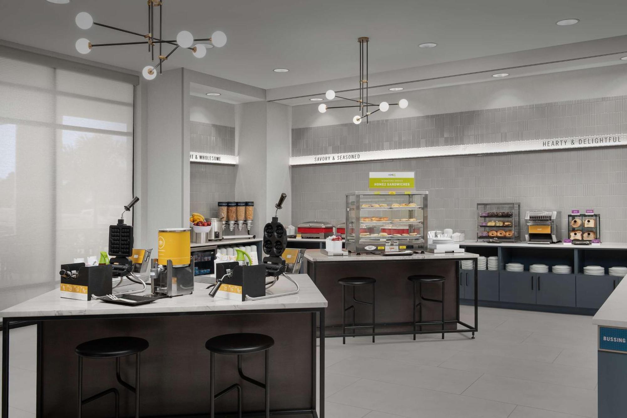 Hampton Inn Orlando Southeast Nona Narcoossee ภายนอก รูปภาพ
